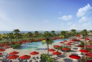 Club Med's newest European resort opens