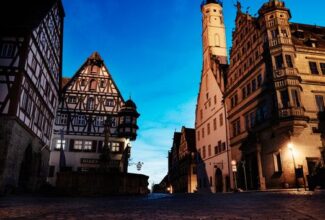 Discovering the Diverse Destinations of Bavaria, Germany