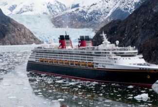 Disney Cruise Line Returns to Alaska