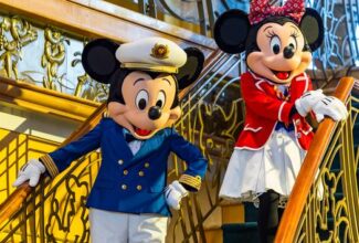 Disney Cruise Line Updates COVID-19 Pre-Sailing Procedures