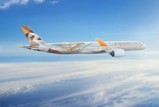 Etihad Airways operates 42 eco-flights over five days