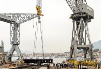 Explora Journeys Celebrates the Keel Laying of EXPLORA II