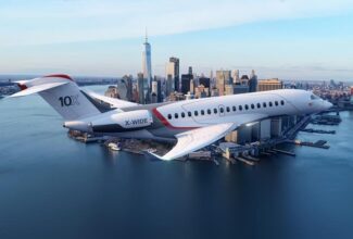 Rolls-Royce Advances Pearl 10X Engine Testing for Dassault Falcon 10X