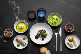 Finnair launches new in-flight dining concept on board