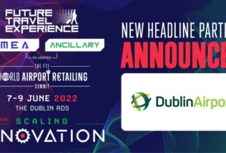 Future Travel Experience Dublin event 7th – 9th June FREE for airlines to attend