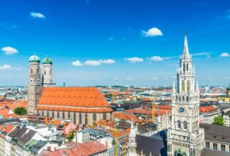 Germany Easing COVID-19 Travel Restrictions From June 1