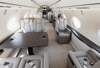 Gulfstream G700 flight tests are progressing well