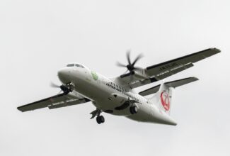 Japan Air Commuter expands regional ATR42 aircraft fleet