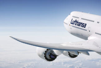 Lufthansa to fit NEXT IFE on 747-8 fleet