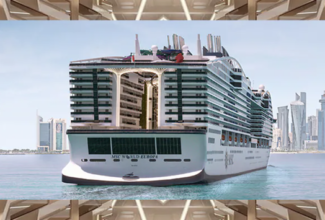 MSC Cruises Unveils Largest MSC Yacht Club on New MSC World America Ship