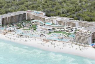 Marriott Adding New All-Inclusive Resort in Cancun