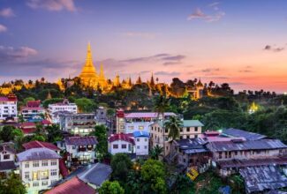 Myanmar to Resume Issuing International Travel Visas