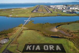 New Zealand Welcomes First US Flight Arrivals After Over Two Years