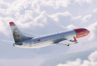 Norwegian Launches Scheduled Flights from Riga to Trondheim