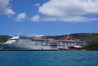 Now Cruise Lines Are Struggling With Staff Shortages