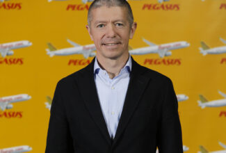 Pegasus Airlines appoints Onur Dedeköylü as CCO