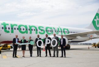 Porto Airport and Transavia celebrate 15 Years of the first flight landed in Porto on May 12th, 2007