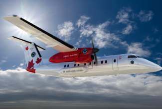 Vmo Aircraft Leasing and H55 electric propulsion technology will collaborate