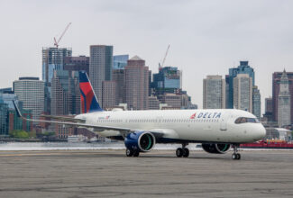 Pratt & Whitney GTF™ engines power Delta Air Lines’ inaugural A321neo flight