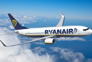 Ryanair announces new winter maintenance agreement with Caerdav