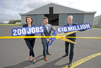 Ryanair opens first heavy maintenance facility in Ireland at Shannon Airport