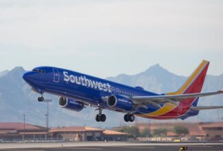 Southwest Airlines Puts Flights on Sale From August Through November