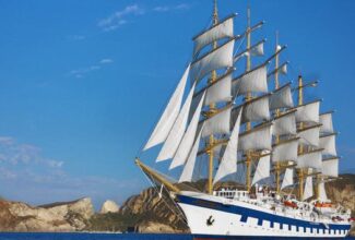 Star Clippers Resumes Full Sailing Program With All 3 Tall Ships in Mediterranean