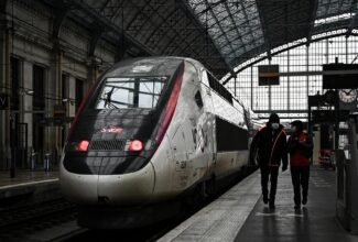 Some Hight Speed Rail Service Between Italy and France Suspended Until Summer 2024