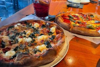 Pizza worth traveling for in the U.S.