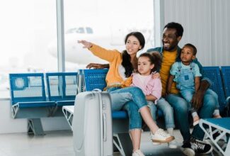 The World's Most Family-Friendly Airports and Airlines