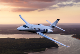 Textron Aviation Partners with Hahn Air for Launch of New Citation CJ3 Gen2