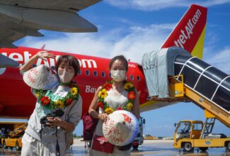 Vietjet re-launches three more routes between Seoul and Vietnam’s top tourism destinations