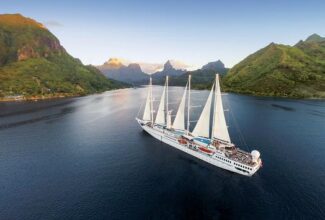 Windstar Cruises Cancels Asia Sailings, Adds Tahiti Itineraries