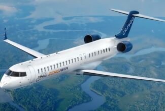 ZeroAvia Advances Regional Jet Plans; Strikes New Agreement with MHIRJ