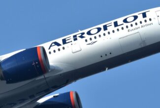 Aeroflot resumes flights to India and Turkey