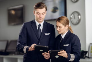 airBaltic begins recruitment for 120 additional pilots