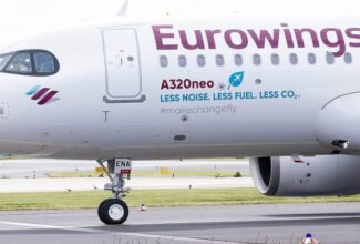 Eurowings Unveils Premium Cabin for Medium-Haul Routes