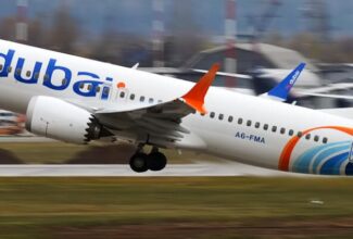 Flydubai adds five Boeing 737 Max jets to its fleet