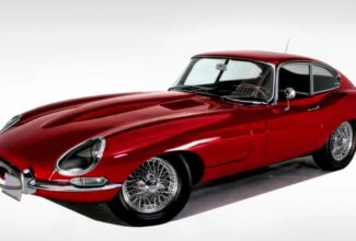 The Jaguar E-Type Has a History as Rich as the Car Is Beautiful