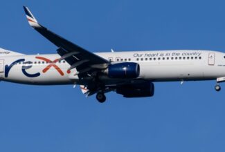 Australia's Rex Airlines orders additional Boeing 737-800NG