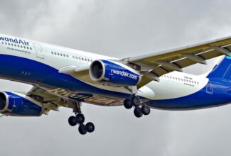 Rwandair has suspended flights in response to action taken by Congo's government