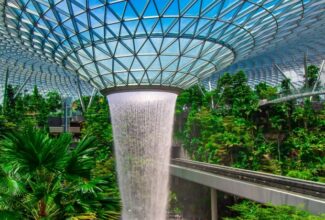 Singapore Changi returns to top world’s best airport rankings