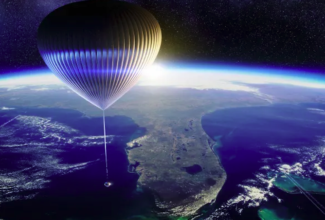 Want to travel to space? In 2024, balloons might take you part of the way there