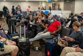 Airlines and FAA spar over flight delays as crucial Fourth of July weekend approaches