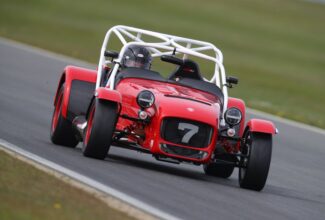 The 2022 Caterham Seven 420 Cup is a riot on the track