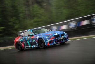 BMW M Division Unveils Vision for Electrifying Performance with Upcoming EV