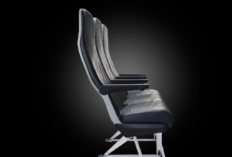 AIX 2022: Mirus Aircraft Seating launches fixed back economy seat