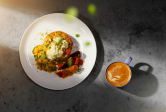 Air New Zealand unveils its new menu