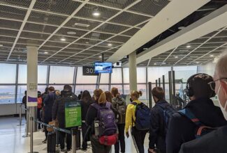 Airport queues could last into next summer if staffing issues aren't fixed