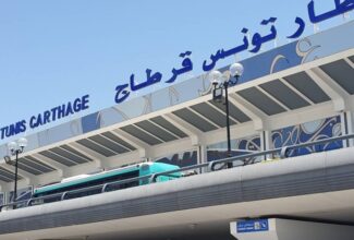 All Tunisia international and domestic flights canceled due to general strike